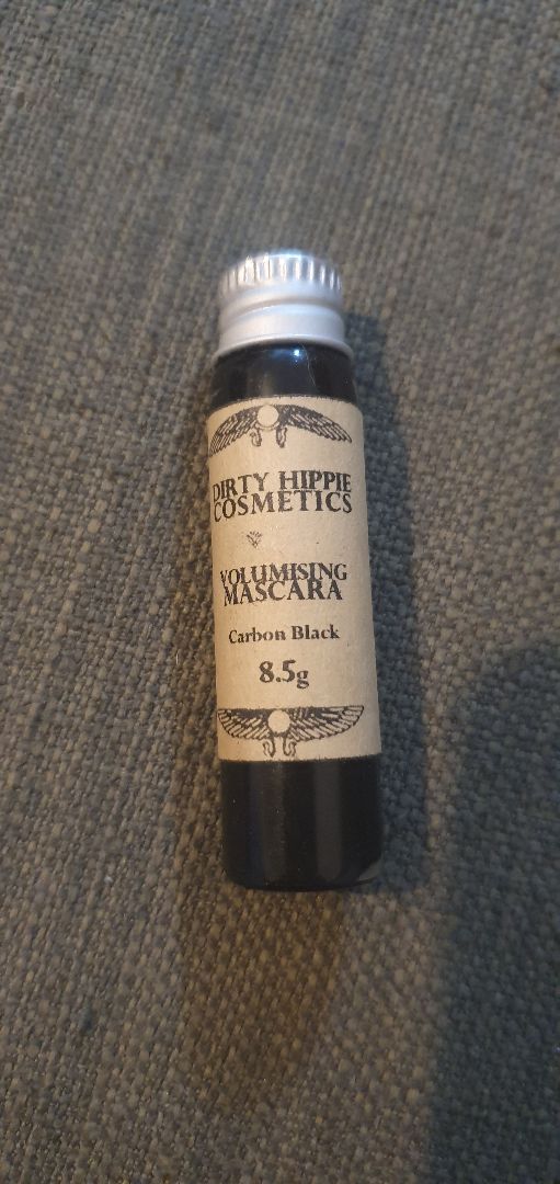 photo of Dirty Hippie Cosmetics Volumising Mascara shared by @ironicminimalist on  17 Aug 2019 - review