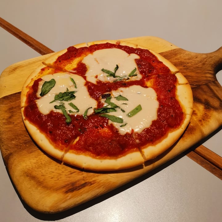 review photo of CLOSED - Privé Paragon Kid's Pizza shared by @plantbasedasiasummit on 29 Oct 2021 - review