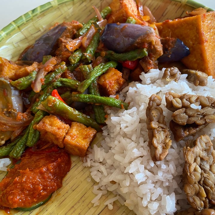 photo of OG Lemak Vegan Set shared by @biapol on  14 Sep 2021 - review