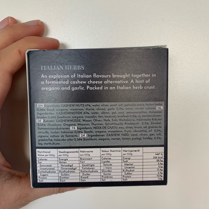 review photo of Mr. & Mrs. Watson Italian Herbs shared by @dieneke on 15 Nov 2021 - review