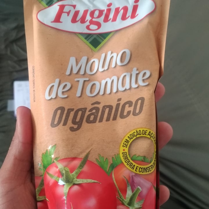 photo of Fugini vegan mayo shared by @jessilobato on  15 Jul 2021 - review