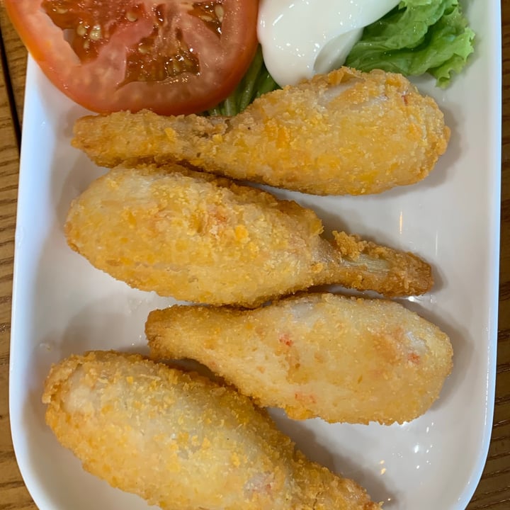 review photo of nomVnom Bistro Sugarcane drumsticks shared by @leasalim on 25 Jun 2021 - review