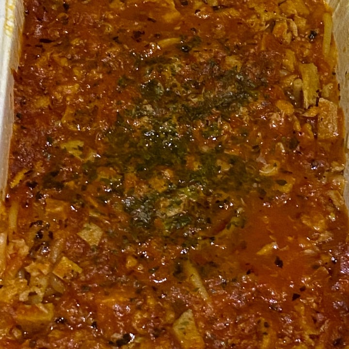 photo of Plantry Spaghetti Bolognese shared by @blacklilyleaf on  27 Aug 2021 - review