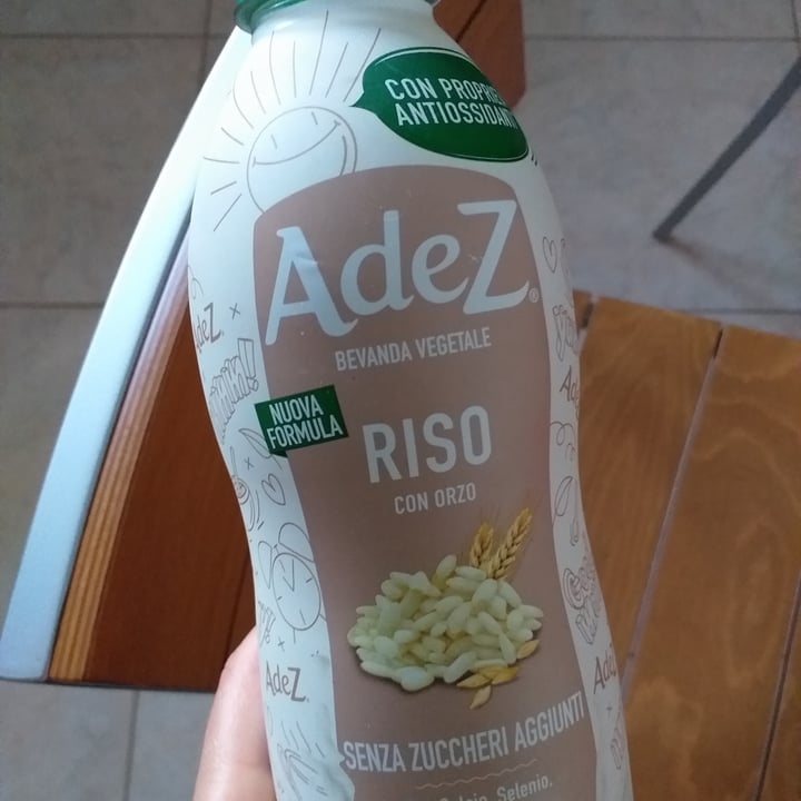 photo of AdeZ Adez Rice Drink shared by @alessiac83 on  19 May 2022 - review