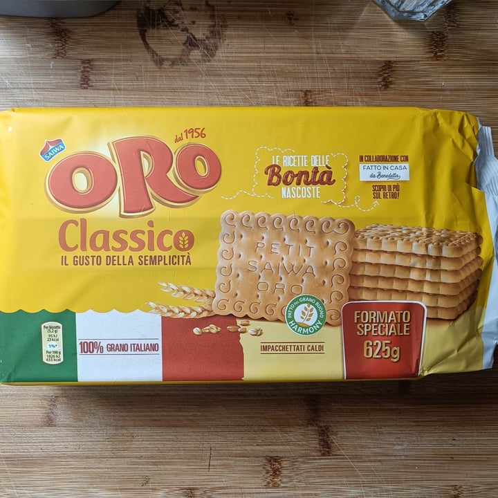review photo of Saiwa Oro saiwa classico shared by @racheleenoto on 28 Mar 2022 - review