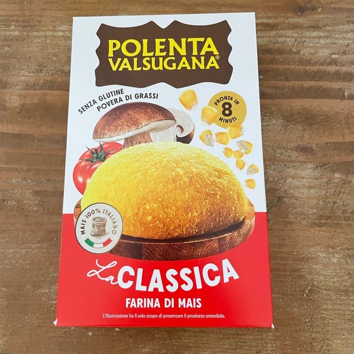 review photo of Polenta Valsugana polenta valsugana classica shared by @maniecleo on 02 Nov 2022 - review