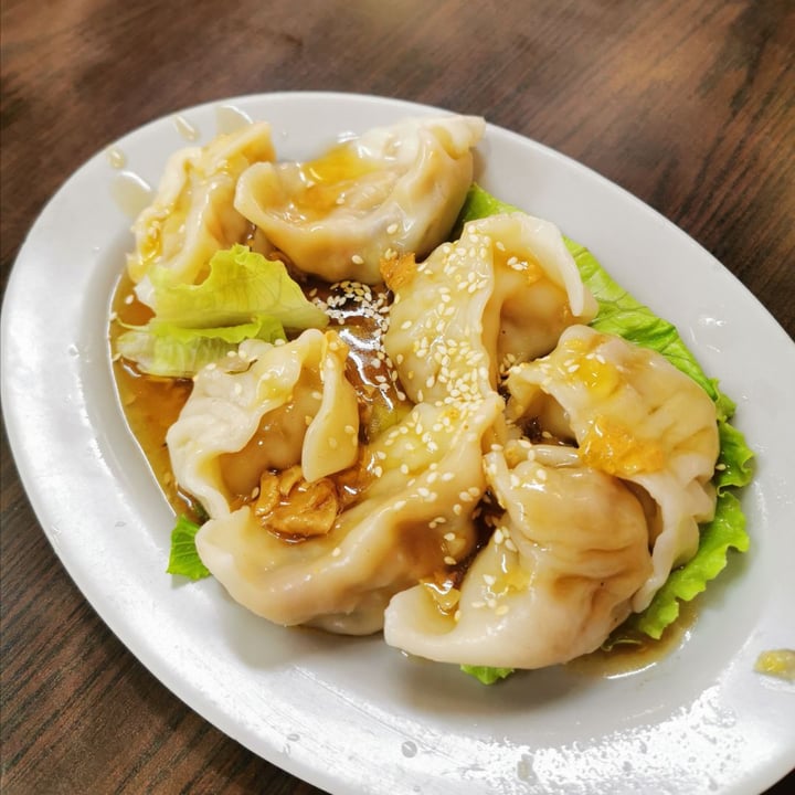 photo of Yi Xin Vegetarian Steamed dumplings shared by @ycarolyn on  06 Feb 2020 - review