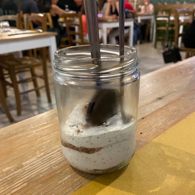 Photo of the dish “Cheesecake Oreo”