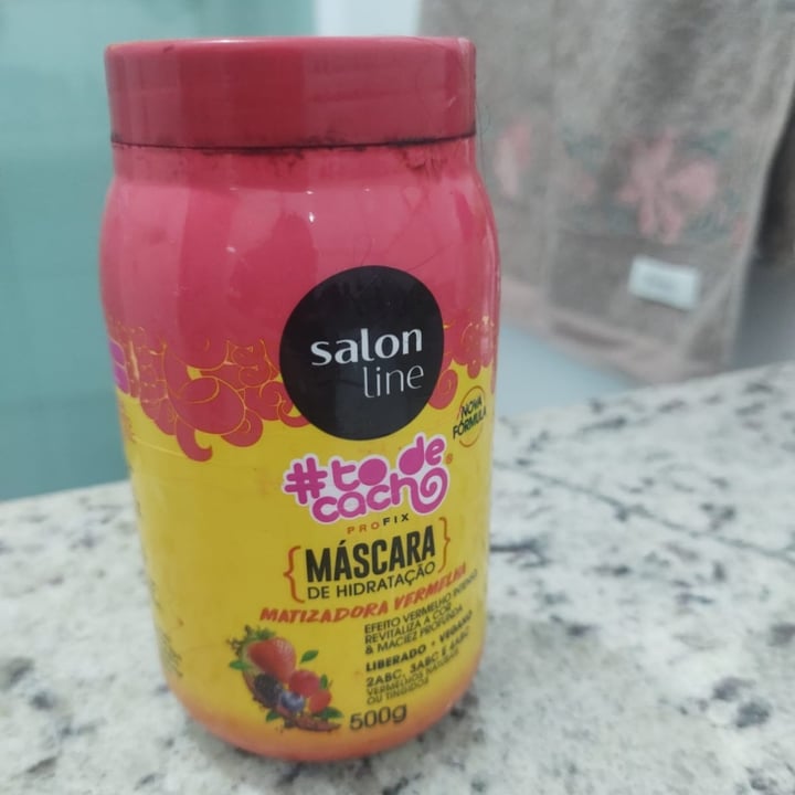 photo of Salon line tinta shared by @ju1910 on  17 Oct 2022 - review