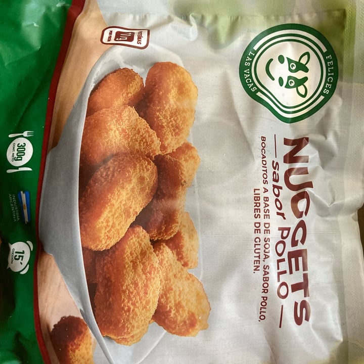 photo of Felices Las Vacas Nuggets shared by @deniseea on  05 Apr 2022 - review