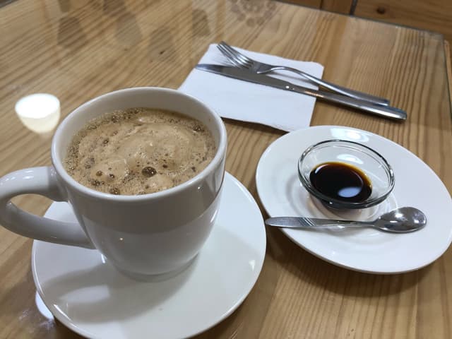 Photo of the dish “Café Americano”