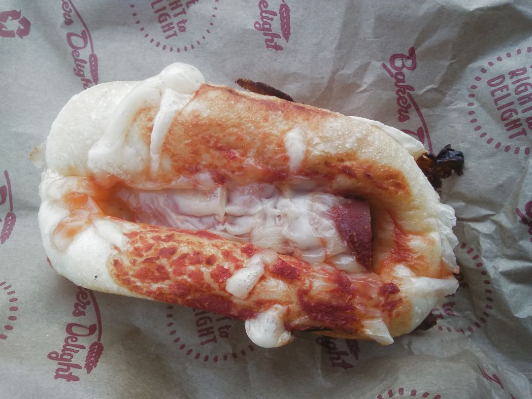 Bakers Delight Vegan Cheesy Bites Reviews abillion