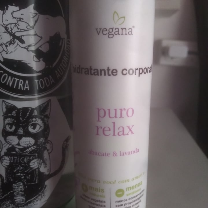 review photo of WNF Hidratante Corporal shared by @vegan1312 on 22 Oct 2022 - review