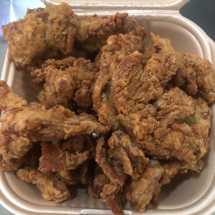 review photo of Calabacitas Tiernas Bistro Tenders De Setas shared by @dulceramirez on 24 May 2020 - review