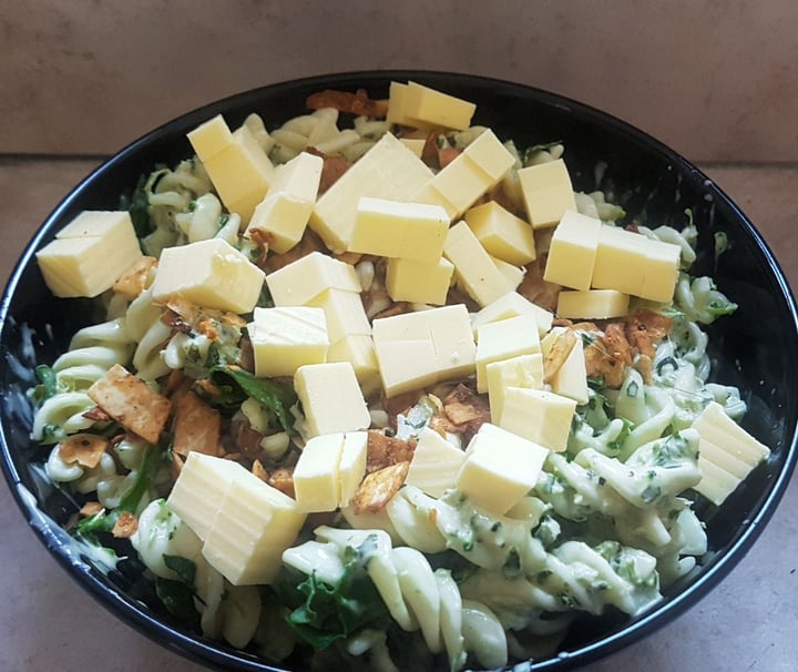photo of Woolworths Food Vegan jalepeno pasta salad shared by @knaude21 on  04 Jul 2019 - review