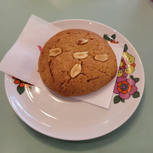 Photo of the dish “Snoopy Cookie”