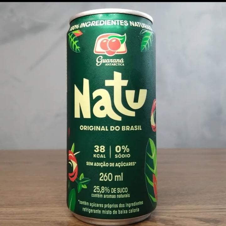 photo of Guaraná antartica Guarana shared by @melissamarques on  18 Oct 2021 - review