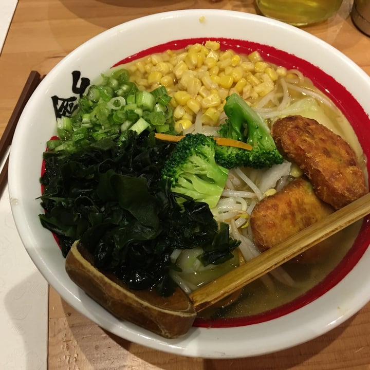 review photo of Kenzo Ramen Vegetarian Ramen shared by @khator on 02 Sep 2020 - review