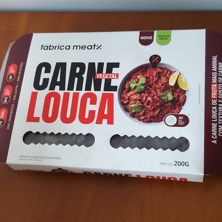 review photo of Fábrica Meatz Carne louca shared by @marimaturano on 14 May 2022 - review