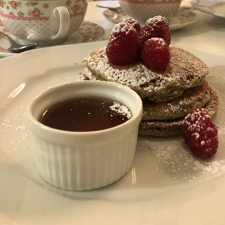 photo of Sweet Lab Pancake grano saraceno shared by @nnnnnoe on  28 Jan 2022 - review