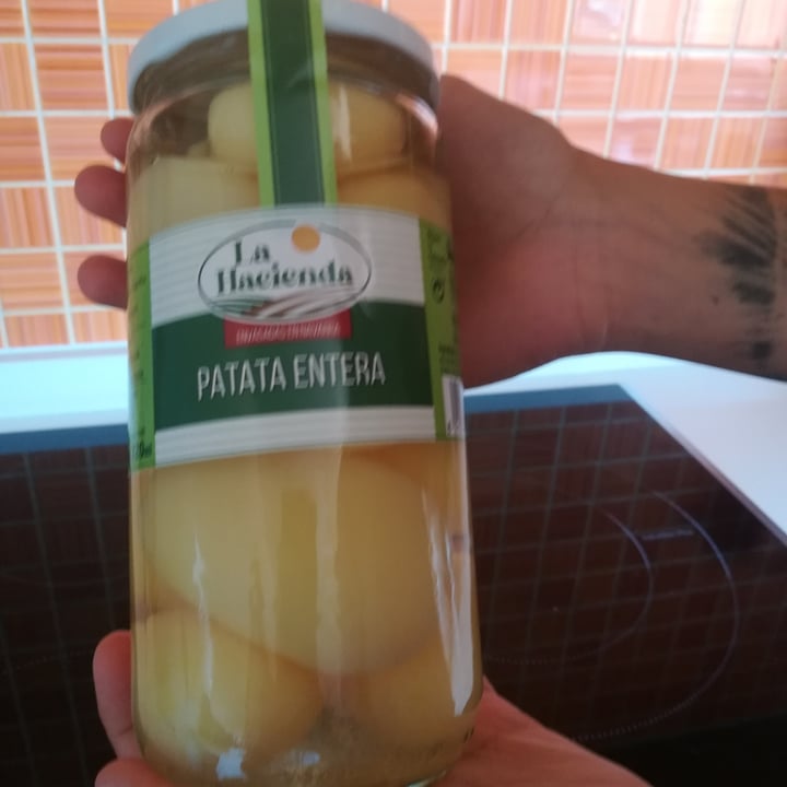 photo of La hacienda Patata Entera shared by @mvf2010 on  13 Aug 2022 - review