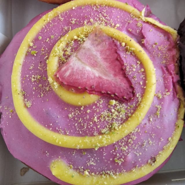Photo of the dish “Fresa”