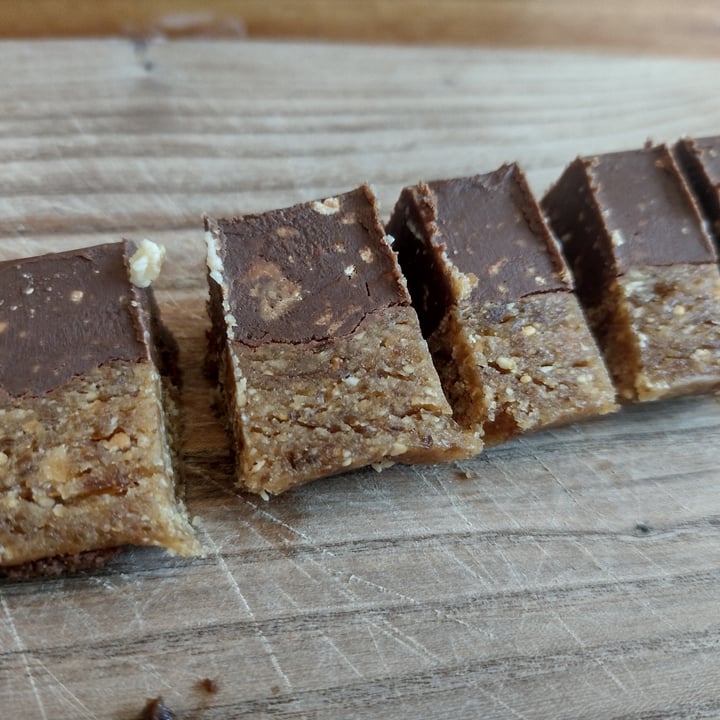 photo of SOIL VEGAN CAFE Snickers shared by @felice on  01 Apr 2022 - review
