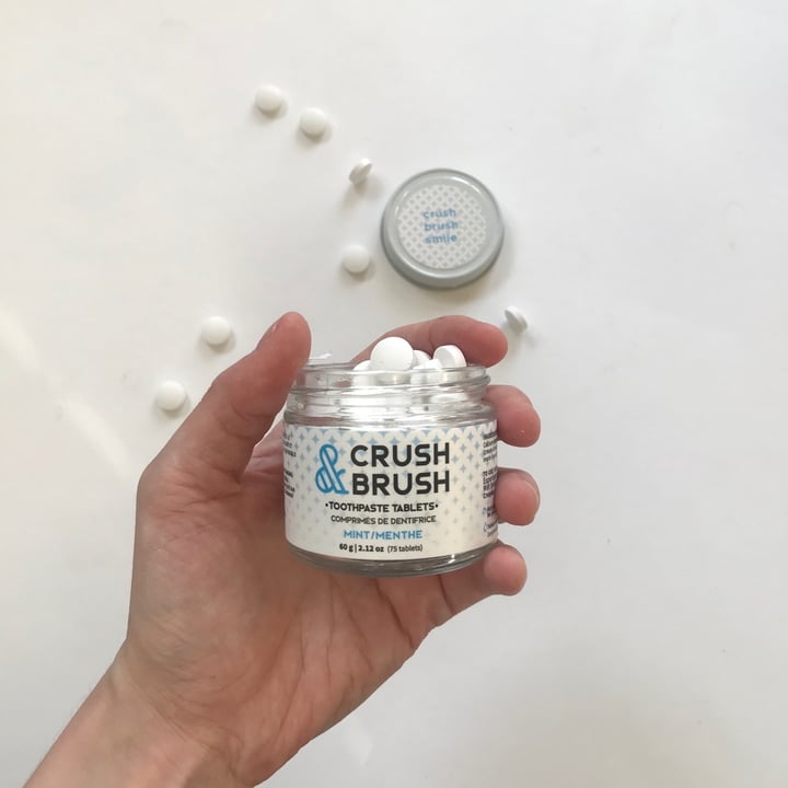 photo of Nelson Naturals Crush and Blush shared by @lowwaste0plantbased on  23 Jan 2020 - review
