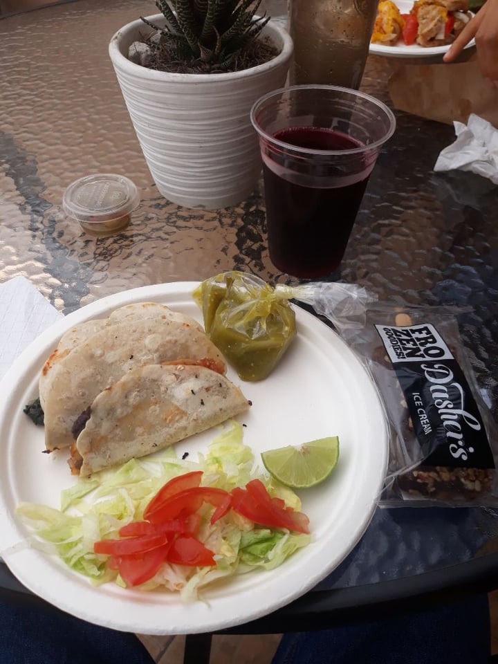 photo of MetaSalud Tienda Vegana Naturista Tacos shared by @lauragamez on  26 Feb 2020 - review