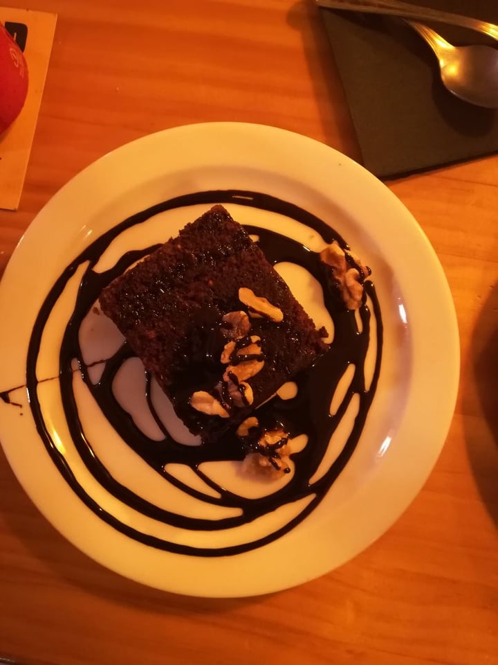 review photo of La Terreta, Taverna Valenciana Brownie De Chocolate shared by @brujakaraba on 05 Feb 2020 - review