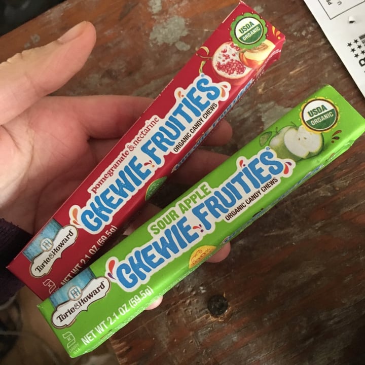 photo of Torie & Howard Chewie Fruities shared by @smash0the0pumpkins on  31 Oct 2019 - review