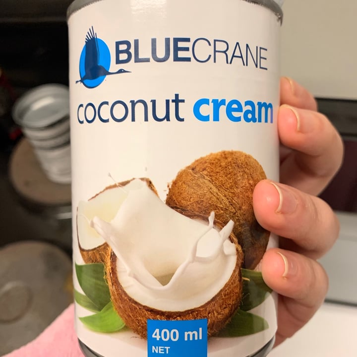 photo of Bluecrane Coconut Cream shared by @peppadew on  18 Sep 2020 - review
