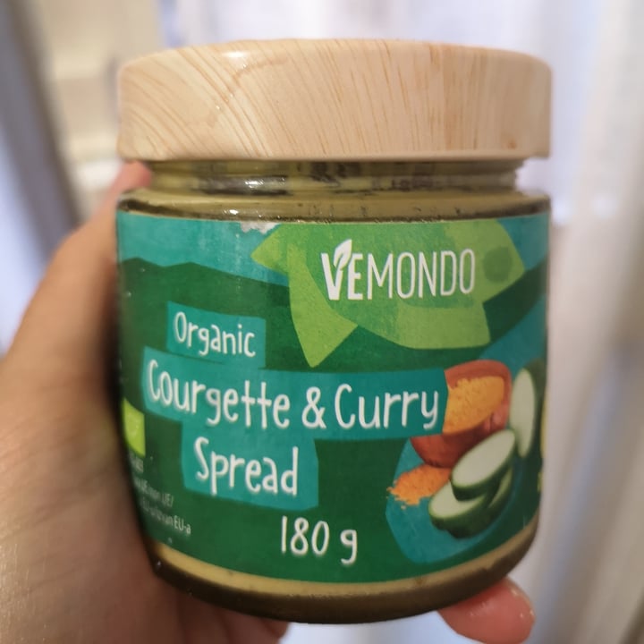 review photo of Vemondo Crema curry e zucchine shared by @antonellamarino on 16 Sep 2022 - review