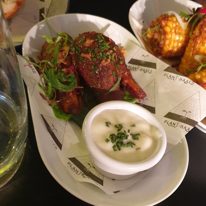 photo of Unity Diner Southern Fried Chikken Drumsticks shared by @lydiahawkins on  04 Dec 2022 - review