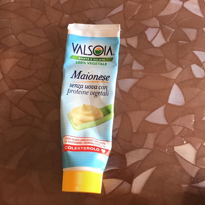 review photo of Valsoia Maionese shared by @-vale on 27 Aug 2022 - review