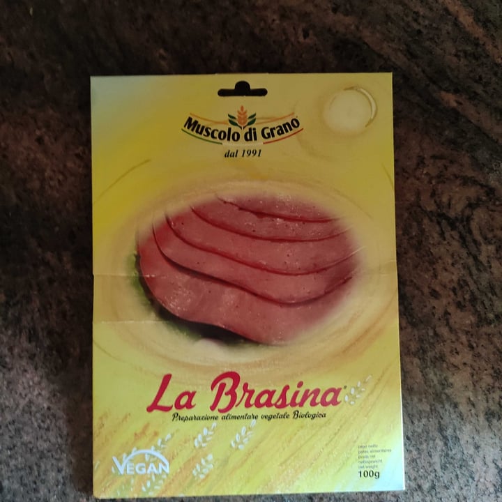 review photo of Muscolo di Grano La brasina shared by @haneda73 on 02 Jul 2022 - review