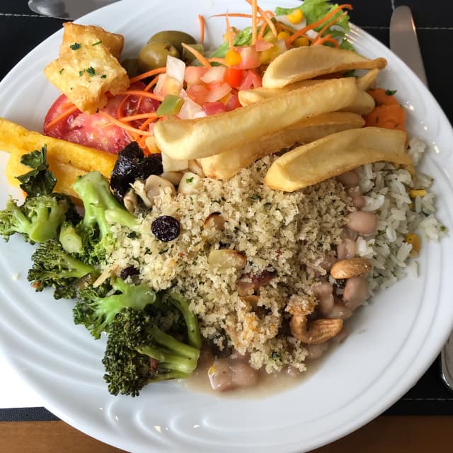 Photo of the dish “Almoço Buffet”
