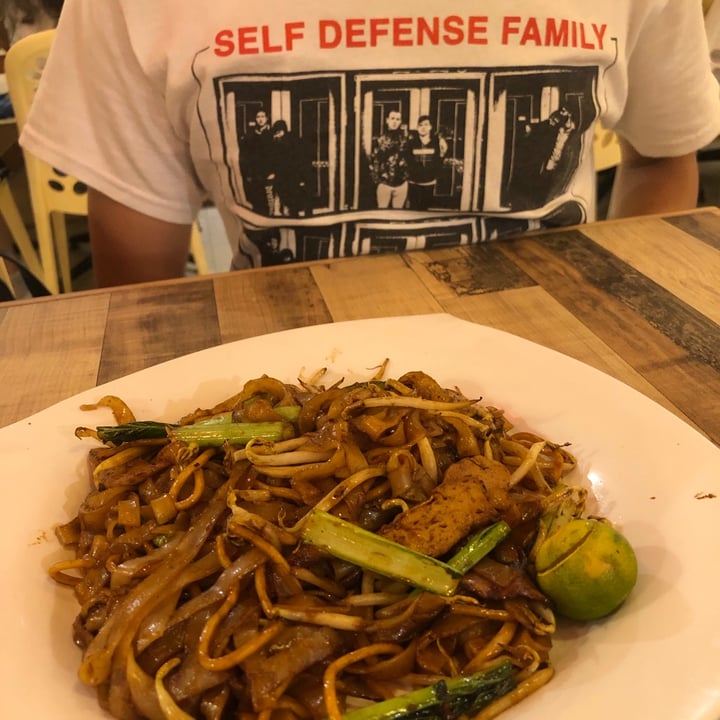 photo of Nature Cafe KL Fried Kway Teow shared by @soy-orbison on  23 Jan 2021 - review