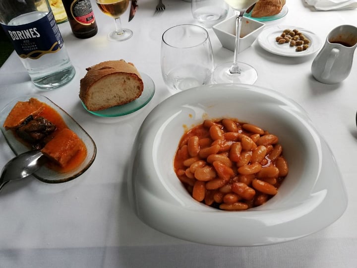 photo of Restaurante Casa Chema "Fabada asturiana" shared by @rkl on  24 Jul 2019 - review