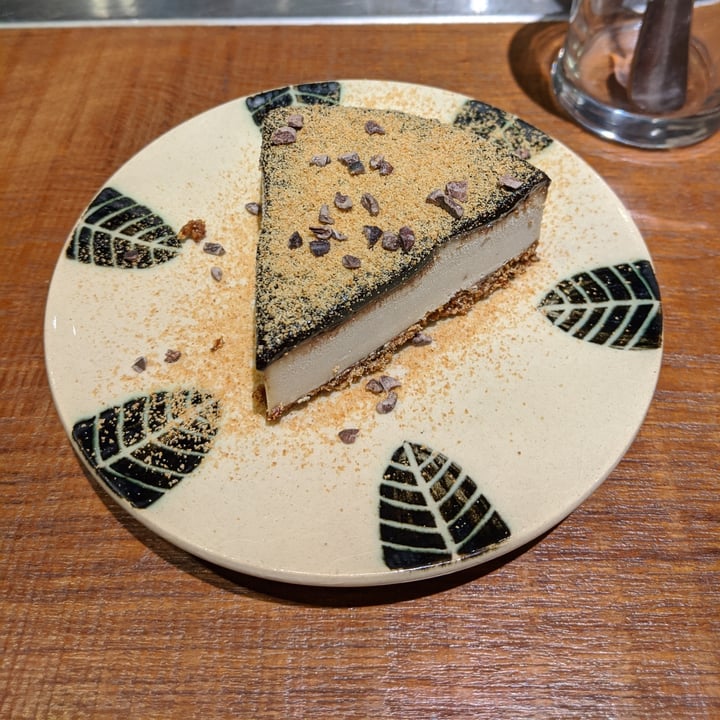review photo of Xiao Xiao Place Raw Vegan Cheesecake shared by @addwine on 19 May 2020 - review