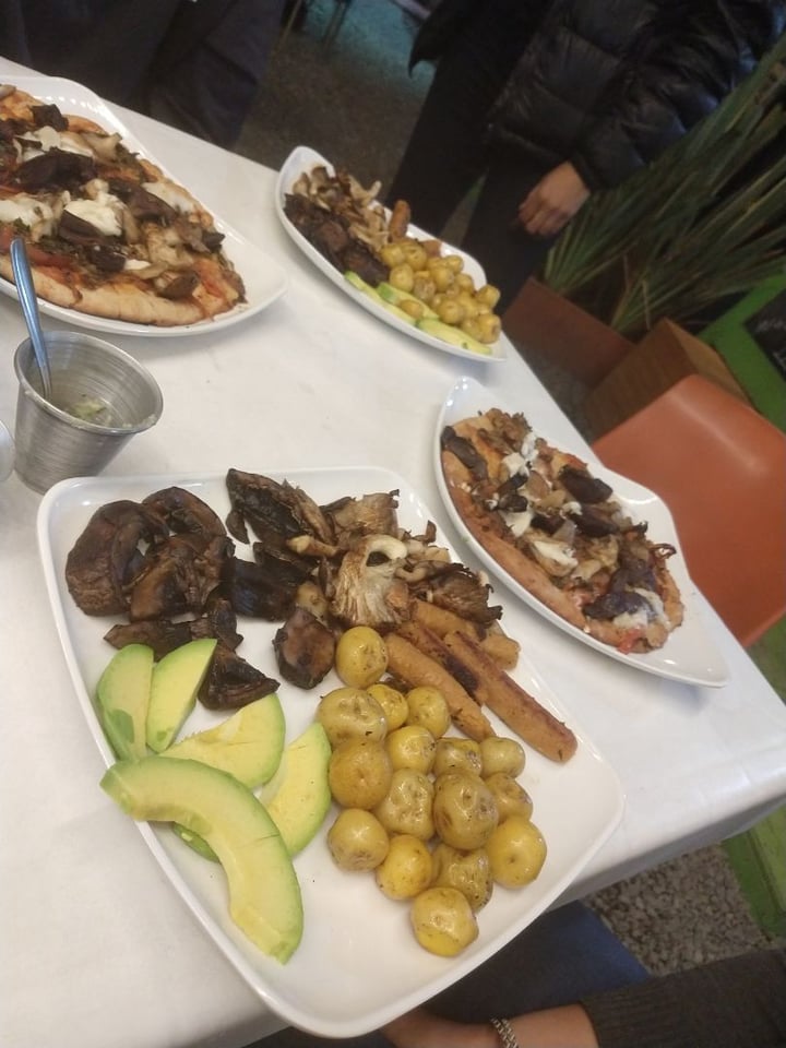photo of Vegoto Fast Food Picada shared by @gisselleearthling on  24 Aug 2019 - review