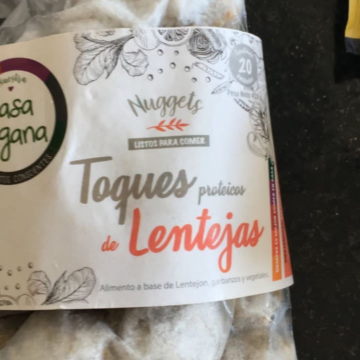 review photo of Casa Vegana Toques De Lentejas shared by @pauli900 on 03 Aug 2022 - review