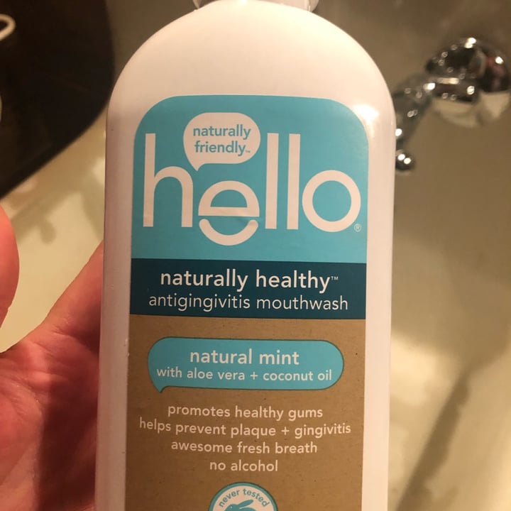 review photo of Hello Naturally fresh shared by @mgj on 26 May 2022 - review