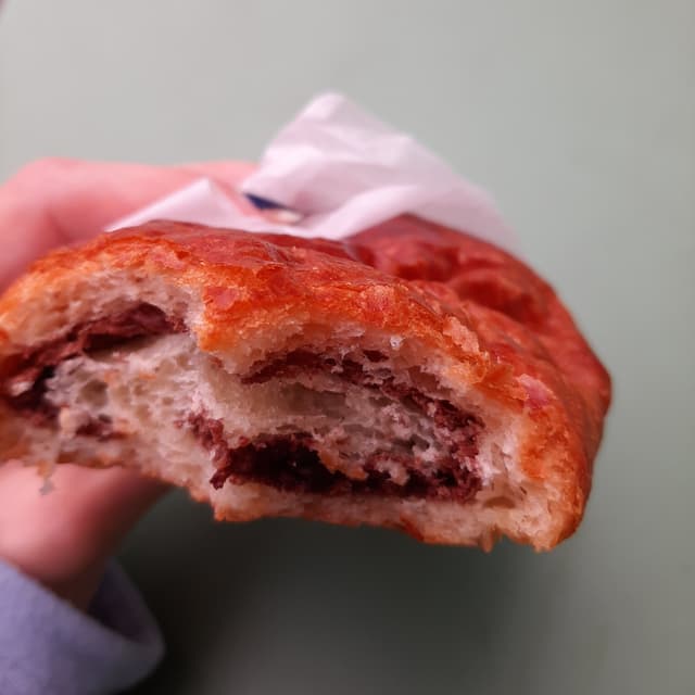 Photo of the dish “Chocolate Croissant”