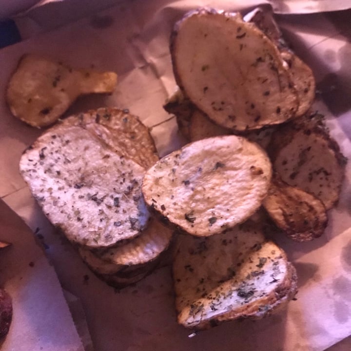 review photo of Hare Krishna Vegano Churrasco De Seitan shared by @flowie on 10 Jul 2021 - review