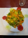 Tinh Tam Quan - Buddha Belly Travel - Vegetarian Restaurant
