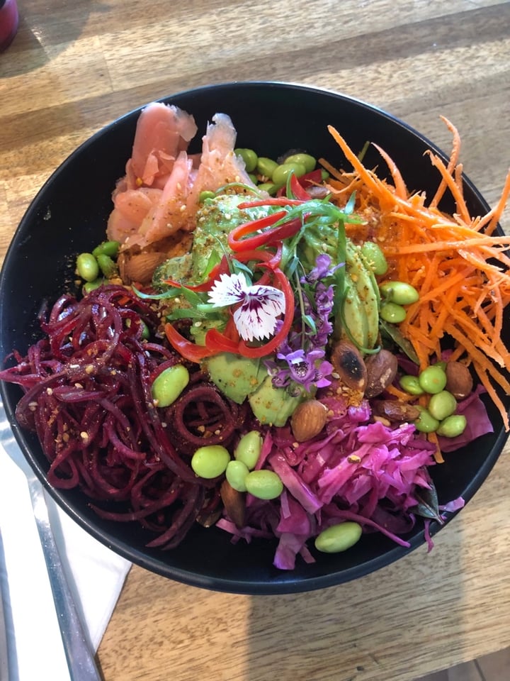review photo of The Shack Superfood Cafe Buddha Bowl shared by @xploit on 17 Jan 2020 - review