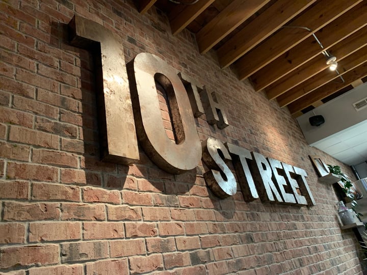 review photo of 10th Street Diner The Submarine shared by @dreambigthinkbig on 16 Sep 2019 - review