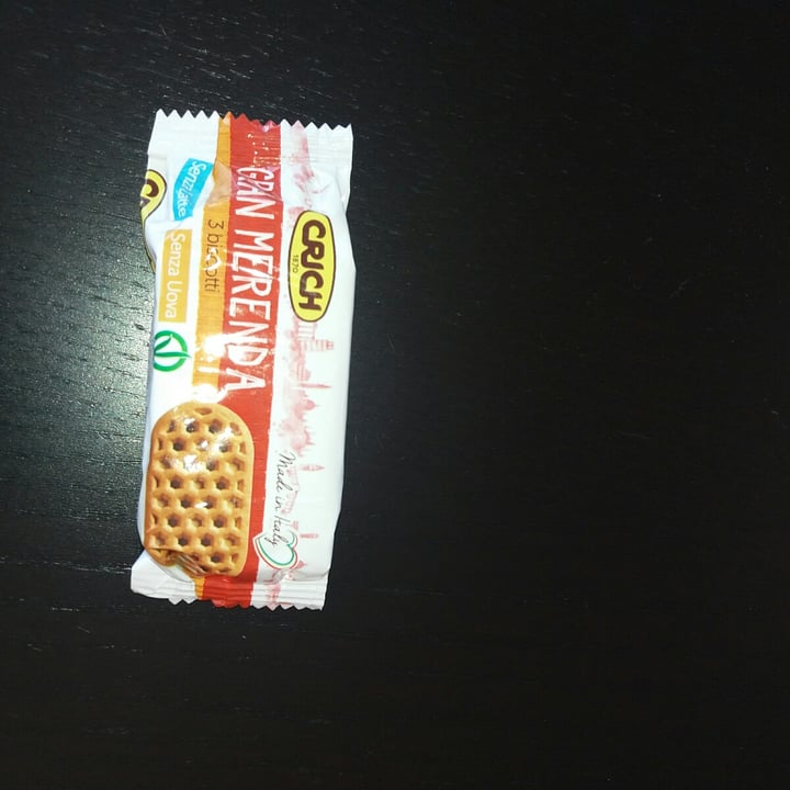 review photo of Crich Gran merenda monodose shared by @federicatonti1973 on 29 Oct 2021 - review