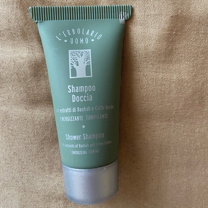 review photo of L’Erbolario Shampoo doccia Uomo shared by @fedeveg88 on 18 Apr 2022 - review